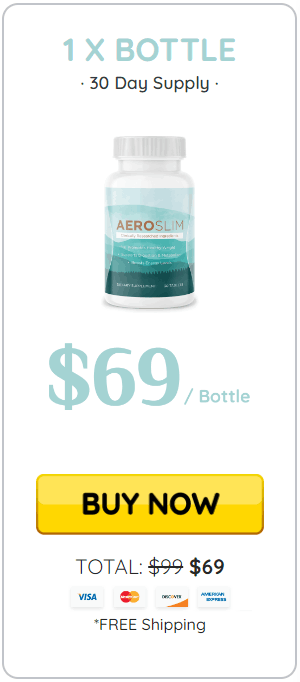 AeroSlim 1 Bottle