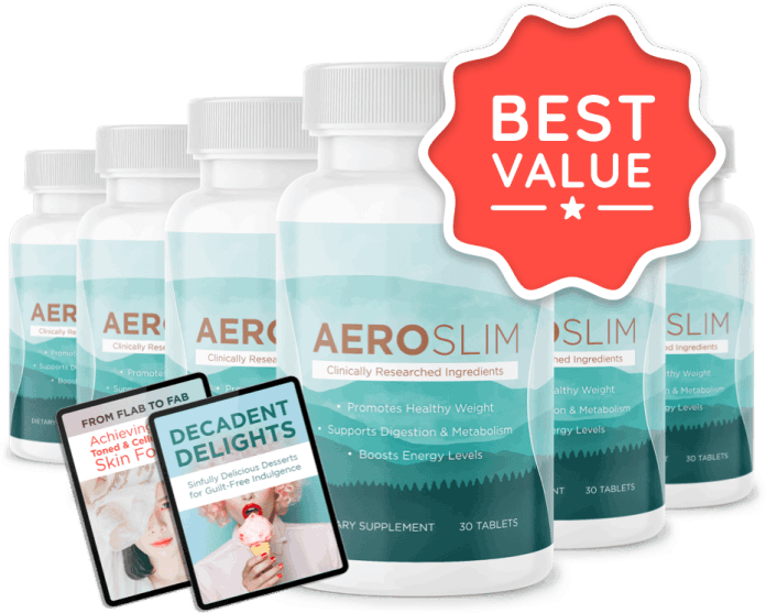 AeroSlim Suplements